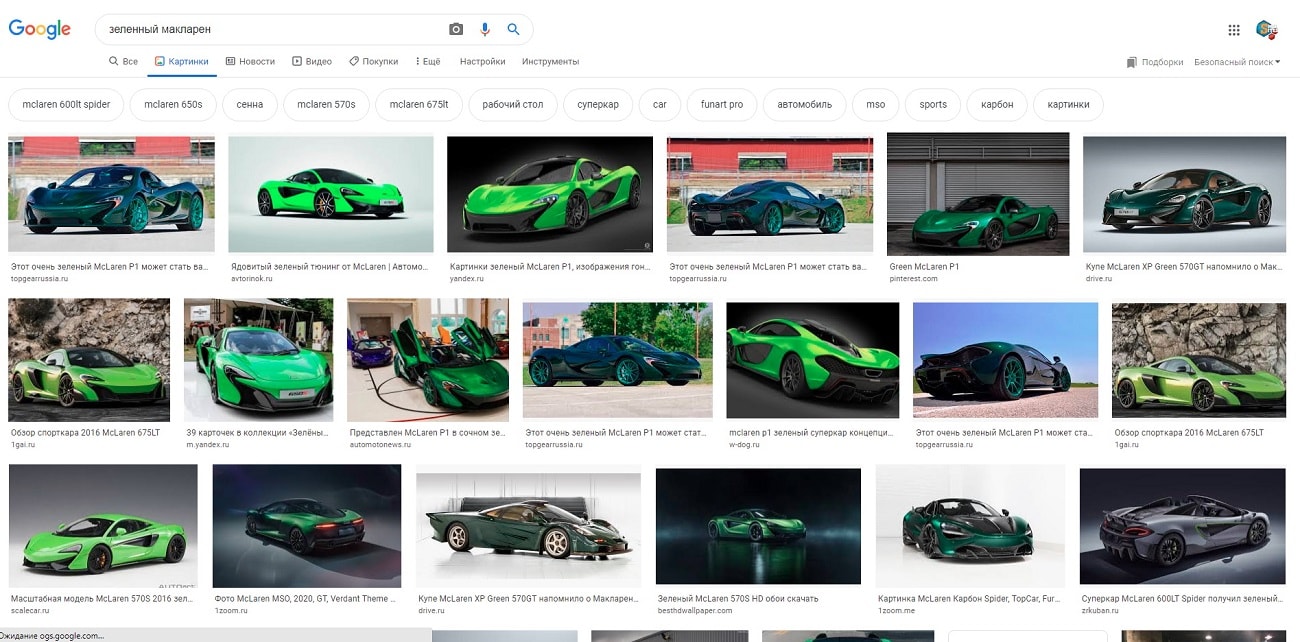 Поиск по картинкам в Google – Smart Sites