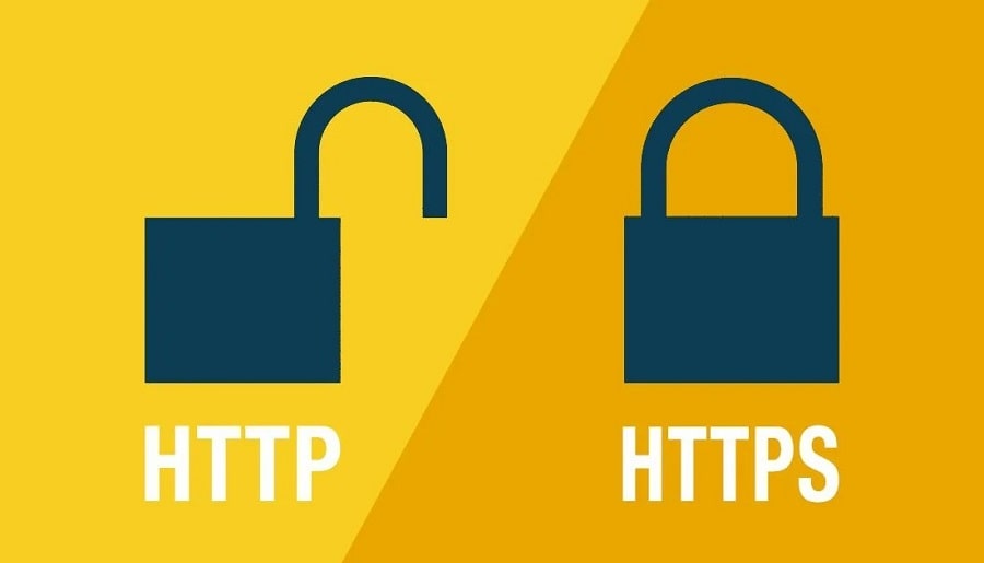 Значок HTTPS в браузере от Smart Sites