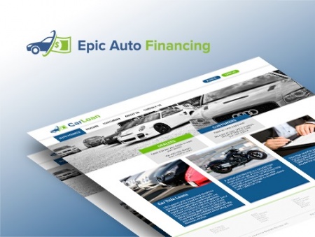 Наши работы smart-sites: Car Loan